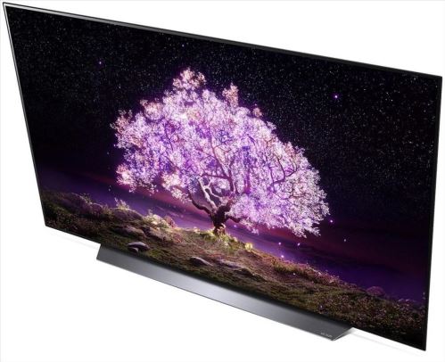 Smart televizor LG OLED55C11 černá 8806091201775