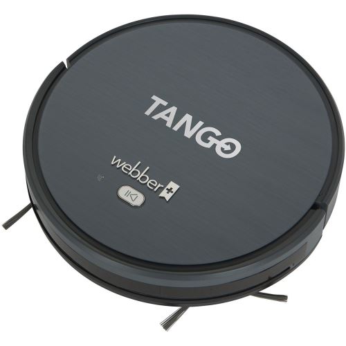 WEBBER TANGO RSX500 05RSX500 Úklidový robotický vysavač