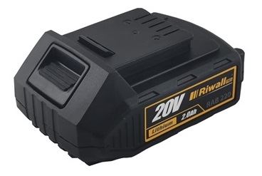 Baterie 20 V (2 Ah) Riwall PRO RAB 220 RACC00078
