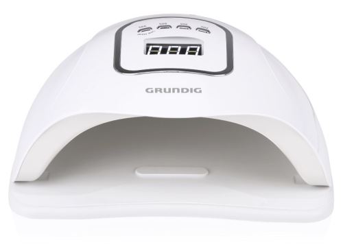 GRUNDIG ED-200036 UV Lampa na nehty 45 LED bílá