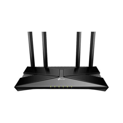 Dvoupásmový Wi-Fi router TP-LINK ARCHER AX23 AX1800 černý KOM1106