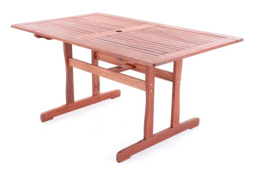 Zahradní dřevěný stůl Vega MONROO