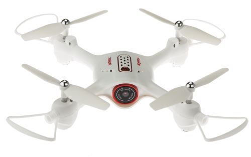 Syma KX9997_1 bílý RC dron X23W 2,4GHz 4CH FPV Wi-Fi
