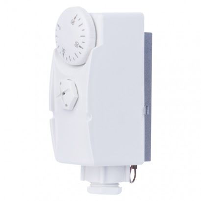 Emos P5681 Příložný termostat, bílý 2101103000