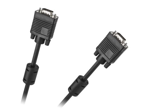 LP SVGA kabel plug-to-plug 10m černý KPO3710-10