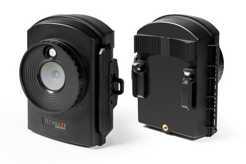 Technaxx Full HD časosběrná kamera TX0558 černá