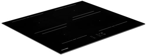 CONCEPT IDV2260 Indukční deska vestavná 60 cm, černé sklo