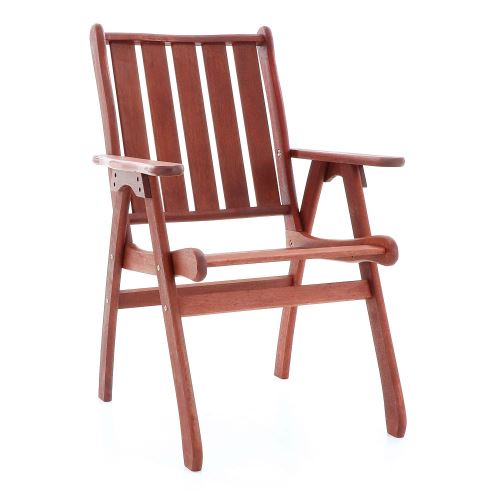 Zahradní dřevěná židle Vega VICTORIA
