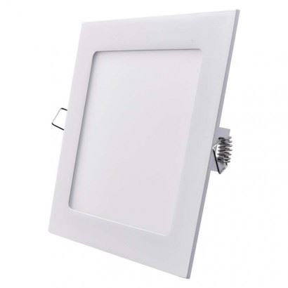 EMOS Lighting ZD2131 LED podhledové svítidlo PROFI bílé, 17 x 17 cm, 12,5 W, teplá bílá 1540211210