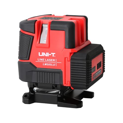 Uni-T LM585LD Laserová vodováha 30 mW MIE0460