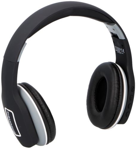 GRUNDIG ED-206593 Bezdrátová sluchátka bluetooth černá