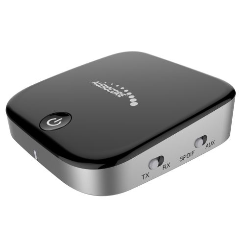 Bluetooth adaptér 2v1 přijímač i vysílač Audiocore AC830