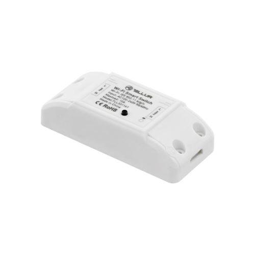 Tellur TR0019 WiFi Smart Inline Switch 2200W bílý TLL331161