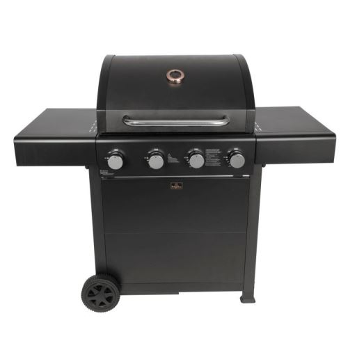 BERLINGERHAUS BH-8605 Plynový gril Outdoor 4 hořáky