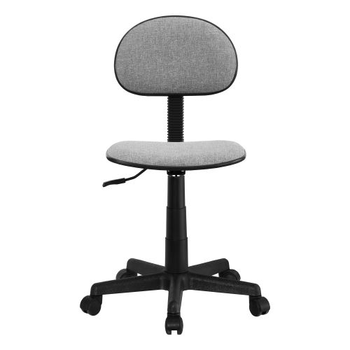 Kondela 354421 Kancelářská židle šedá, černá SALIM NEW