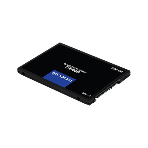Goodram CX400 SSD 256GB, černá TGD-SSDPRCX400256G2