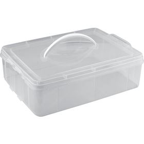 LAMART LT6035 Praktický box pro skladování a přenášení potravin 42004314