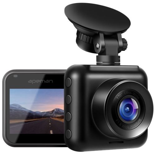 Digitální Autokamera Apeman C420, 1080P Full HD, AM0009