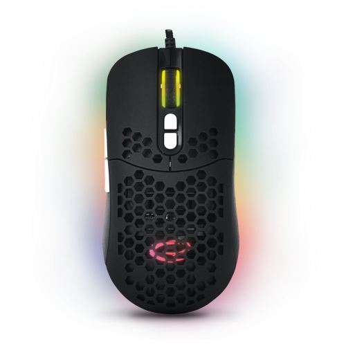 Esperanza EGM702 Hydrus Herní kabelová myš s RGB LED podsvícením
