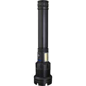 Sencor Taktická hliníková svítilna SLL 401, černá 50005698