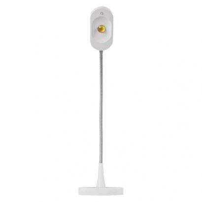 EMOS Lighting LED stolní lampa white & home Z7523W, bílá 1538090100