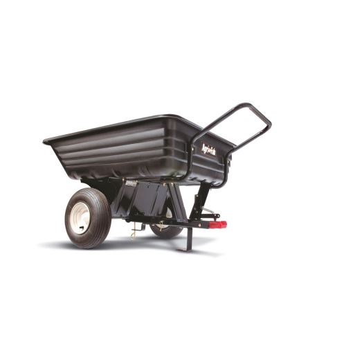AgriFab AF 236 tažený/tlačný vozík s ložnou plochou z polyetylenu 190-236A000