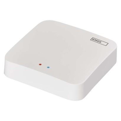 Emos 3069050010 GoSmart Multifunkční ZigBee brána IP-1000Z s Bluetooth a Wi-Fi