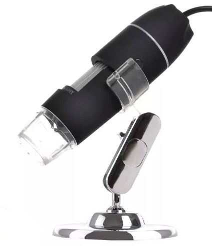 Izoxis 23762 Digitální mikroskop 17561 černá