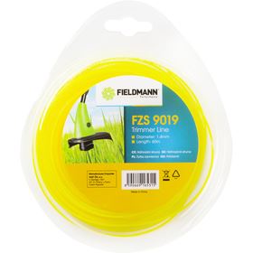 FIELDMANN FZS 9019 Náhradní struna 60m*1.4mm, žlutá 50001705