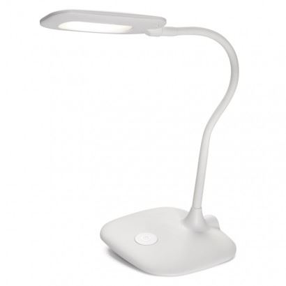 Emos LED stolní lampa STELLA Z7602W, bílá 1538154000