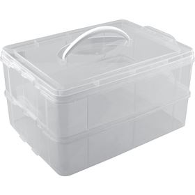 LAMART LT6034 Transparentní box pro skladování a přenášení potravin 42004313