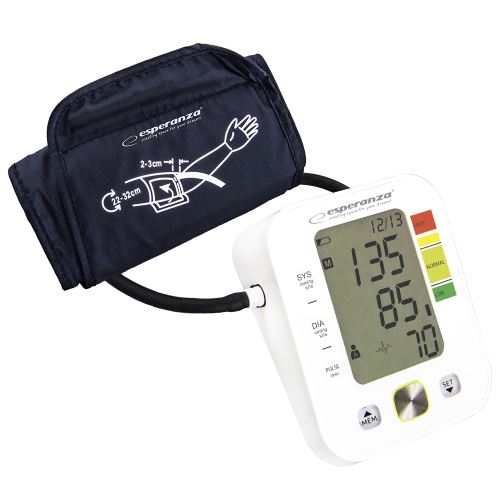Esperanza Oscilometrický monitor krevního tlaku Verve ECB003