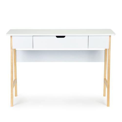 MODERNHOME FH-CT190060 Moderní multifunkční bílý dřevěný stůl