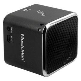 Technaxx TX0085 přenosný Bluetooth reproduktor Mini MusicMan černý BTX2