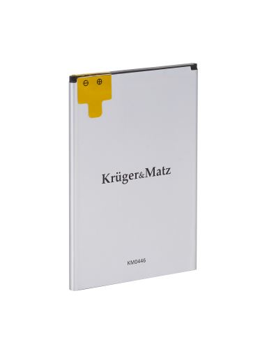 Originální baterie pro Kruger & Matz Flow 5 bílá KM00446