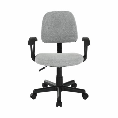 Kondela 241741 Kancelářská židle šedá, černá TAMSON