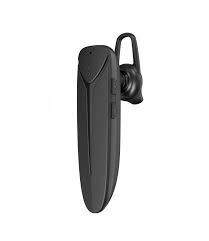 KIK Bezdrátová sluchátka Bluetooth černé KX5324