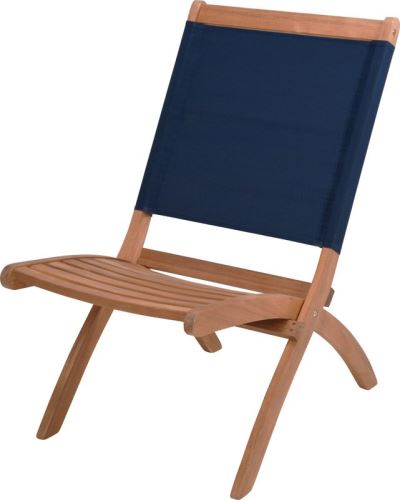 PROGARDEN Zahradní židle skládací, akátové dřevo PORTO KO-VT2200530