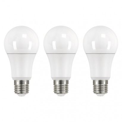 EMOS Lighting ZQ5160.3 LED žárovka Classic A60 13,2W E27 teplá bílá, 3 ks 1525733227