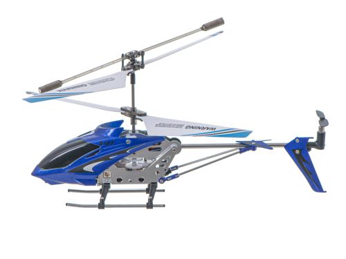 SYMA RC vrtulník S107G modrý KX6560_2