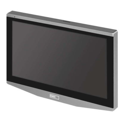 Emos H4011 GoSmart Přídavný monitor IP-700B domácího videotelefonu IP-700A, šedý 3010040110