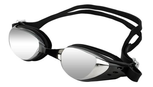ISO 12912 Plavecké brýle s příslušenstvím 6295 černé