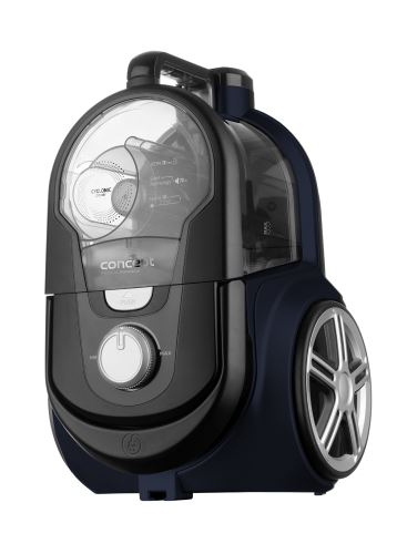 Bezsáčkový vysavač Concept Radical Home & Car VP5241 4A