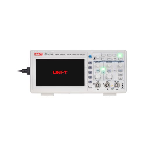 Uni-T UTD2025CL Osciloskop 25 MHz MIE0132