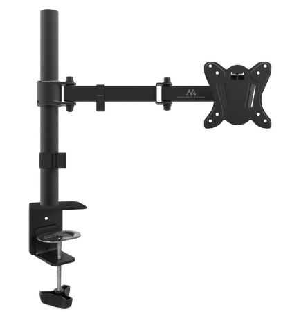 Maclean MC-690N Stolní držák pro LCD monitor 13”-27” 8kg, černý 42980