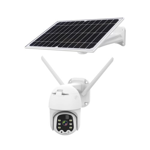 Kruger & Matz KM2213 Venkovní Wi-Fi kamera Connect C90 Solar