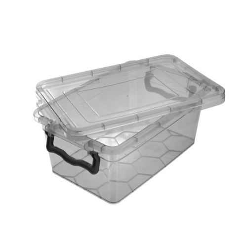 Orion plastový Box na potraviny GREY 0,75 l 127308