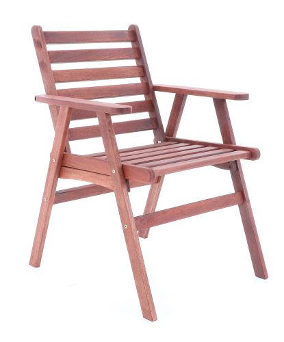 Zahradní dřevěná židle Vega MONROO