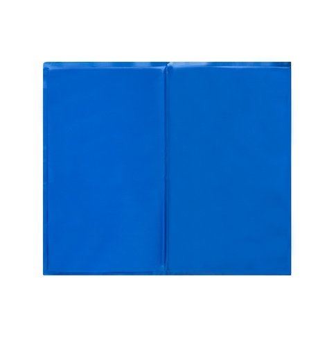ISO 10937 Chladicí podložka pro psa nebo kočku 50 x 90 cm, modrá 14660