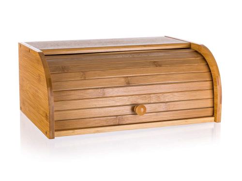 BANQUET 27100505 Chlebník dřevěný BRILLANTE 40 x 27 x 16 cm